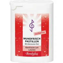 Mundfrisch Pastillen Zuckerfrei  35 g Pastillen