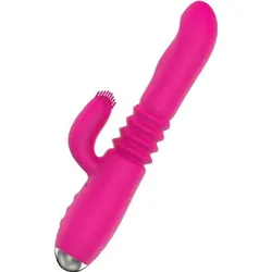 Vibrator rabbit kaninchen einzigartig auf und ab mit rotation.