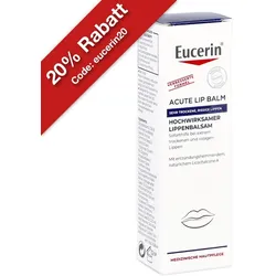Eucerin Acute Lip Balm