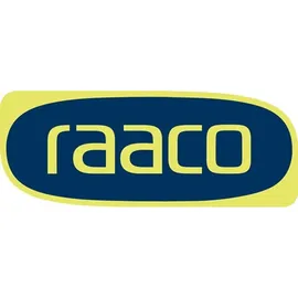RAACO Sortimentskoffer Polycarbonat 354 x 55 x 323 mm blau 14 Fächer