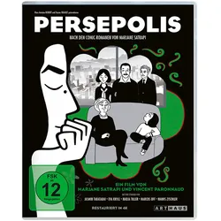 Persepolis (Blu-ray)