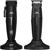 JRL PROFESSIONAL Onyx Collection Combo Kit Schwarz
