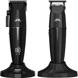 JRL PROFESSIONAL Onyx Collection Combo Kit Schwarz