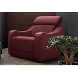 exxpo - sofa fashion Sessel Happy rot