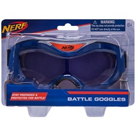Toy Partner - Nerf Elite Brille, Farbe azunorange und blau (11536), Farbe/Modell Sortiert