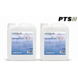 Isopropanol 99,9% 2x5 Liter ergiebig IPA Entfetter Reiniger