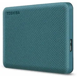 Toshiba Canvio Advance - Festplatte - 4 TB - extern (tragbar)