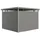 Biohort Gartenhaus HighLine H6 3,14 x 3,14 m Quarzgrau