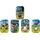 Pokémon Mini-Tin-Box Mega-Entwicklung Erhabene Helden