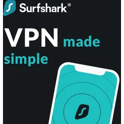 Surfshark Starter
