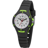 SINAR Quarzuhr XB-17-1, Armbanduhr, Kinderuhr, ideal auch als Geschenk schwarz