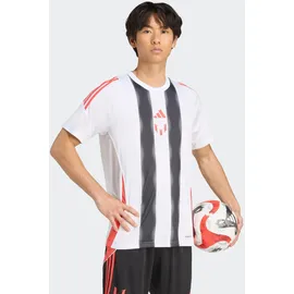 adidas Messi Trainingsshirt Weiß