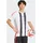 adidas Messi Trainingsshirt Weiß