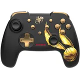 Freaks and Geeks Nintendo Switch Controller Harry Potter Golden Snitch Gamepad für Nintendo Switch OLED, PC Wireless