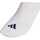 adidas 3-Streifen Essentials Cushioned Crew Socken 6er Pack White/Active Maroon/Fox Orange/Dark Blue 37-39