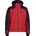 Man Jacket Zip Hood Rot 56