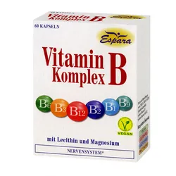 Espara Vitamin B-Komplex Kapseln