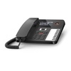 Gigaset DESK 800A: Schnurgebundenes Telefon mit Anrufbeantworter & CLIP-Funktion