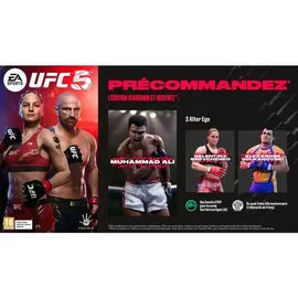 UFC 5 (USK) (PS5)