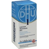 DHU-Arzneimittel DHU 1 Calcium fluoratum D12