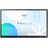 Samsung WA75D 75" schwarz