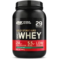 Optimum Nutrition Gold Standard 100% Whey Chocolate Mint Pulver