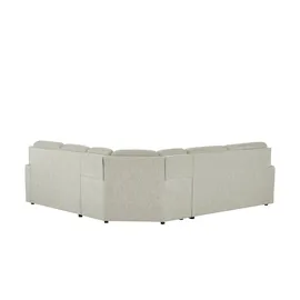 Smart Ecksofa Valencia ¦ braun ¦ Maße (cm): B: H: 90 T:
