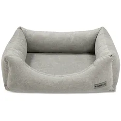 Wolters Classic Hundelounge grau Hundebett S