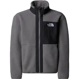 The North Face Kinder Yumiori Fleecejacke (Grau XL Größe) Fleecejacken