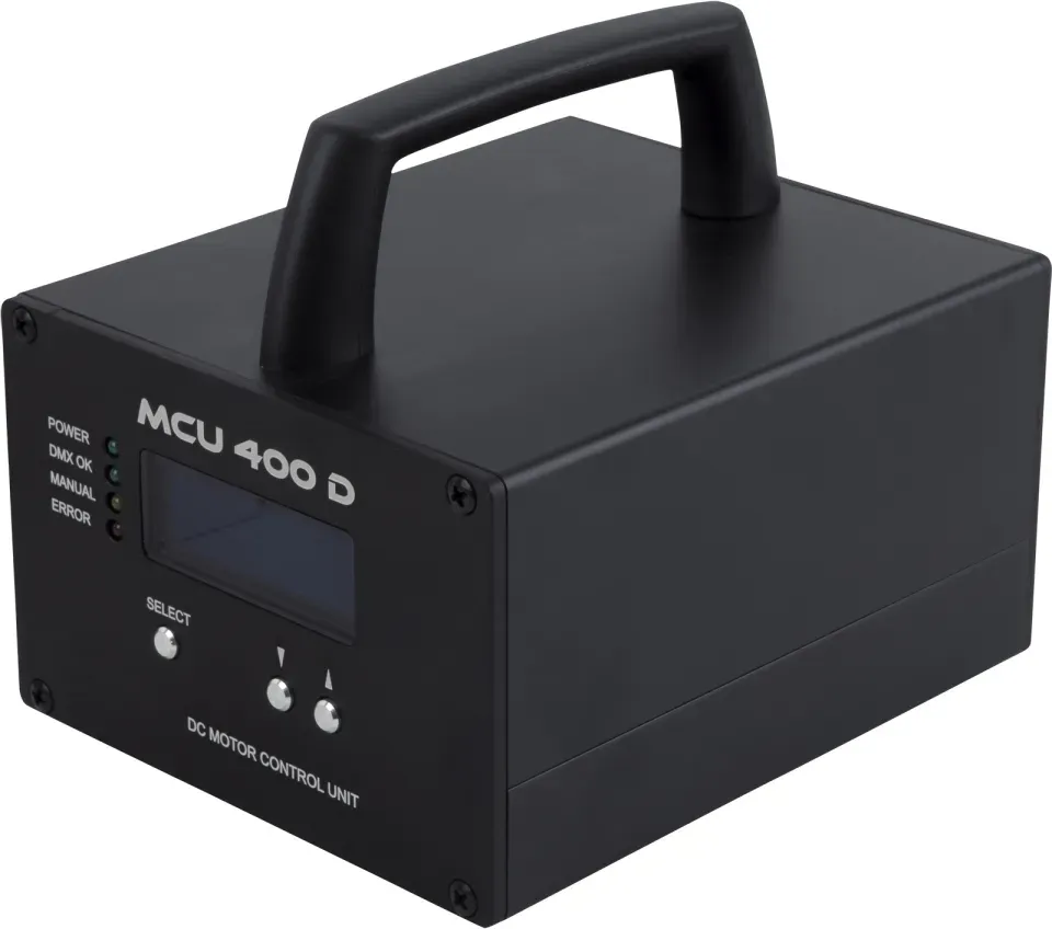 Arnold Lichttechnik Mirror Ball Motor Controller