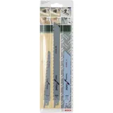 Bosch Säbelsägeblatt-Set S 922 EF/S 644 D/S 1111 K