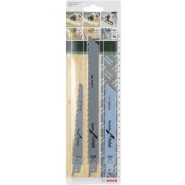 Bosch Säbelsägeblatt-Set S 922 EF/S 644 D/S 1111 K