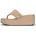 PLATFFORMS WEDGE TOE-POST Sandalen 41