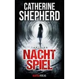 Kafel Verlag Nachtspiel: Thriller (Julia Schwarz, Band 2)