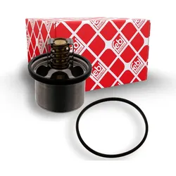 FEBI BILSTEIN Kühlwasserthermostat VOLVO,IVECO,RENAULT TRUCKS 11495 5010553100,5010553100S1,1665694S1 504096443,0099431512,99431512,099431512,RE540379