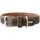 Hunter Porto Halsband Dunkelbraun S (45)