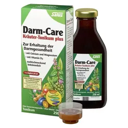 Salus Darm-Care Kräuter-Tonikum plus