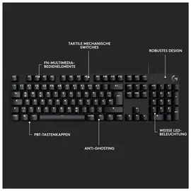 Logitech G413 SE Mechanisch DE