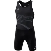 Erima Racing Sprinteranzug Herren schwarz XXL
