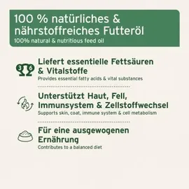 AniForte BARF-Line Futteröl 1 L