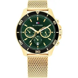 Tommy Hilfiger Jordan Edelstahl 43,0 mm 1792093