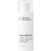 Geek & gorgeous Smooth Out