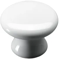 Hettich Möbelknopf Keramik, 1 Stück