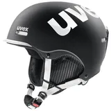 Uvex HLMT 50 59-62 cm Black/White Matt