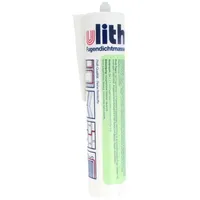 Ulith Acryl Dichtstoff Fugenmasse - weiß