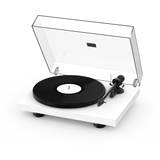 Pro-Ject Debut Carbon EVO Satin Weiß
