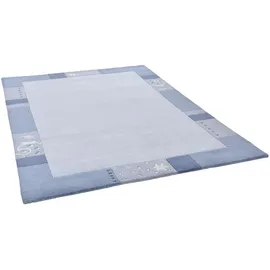 THEKO HANDTUFTTEPPICH Royal Ganges 190x290 cm