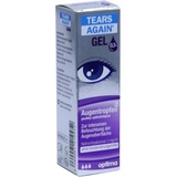 OPTIMA Tears Again Hyaluron Augentropfen 0,3% Gel 10 ml