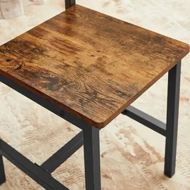 VASAGLE Esszimmerstuhl