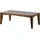 MASSIVMOEBEL24.DE Ancona Dunkelbraun Sheesham 120 x 60 x 40 cm